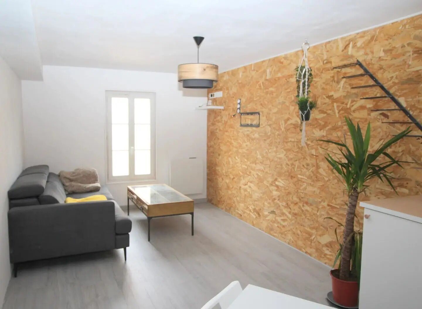 Appartement à louer, 46m², Seine-Port