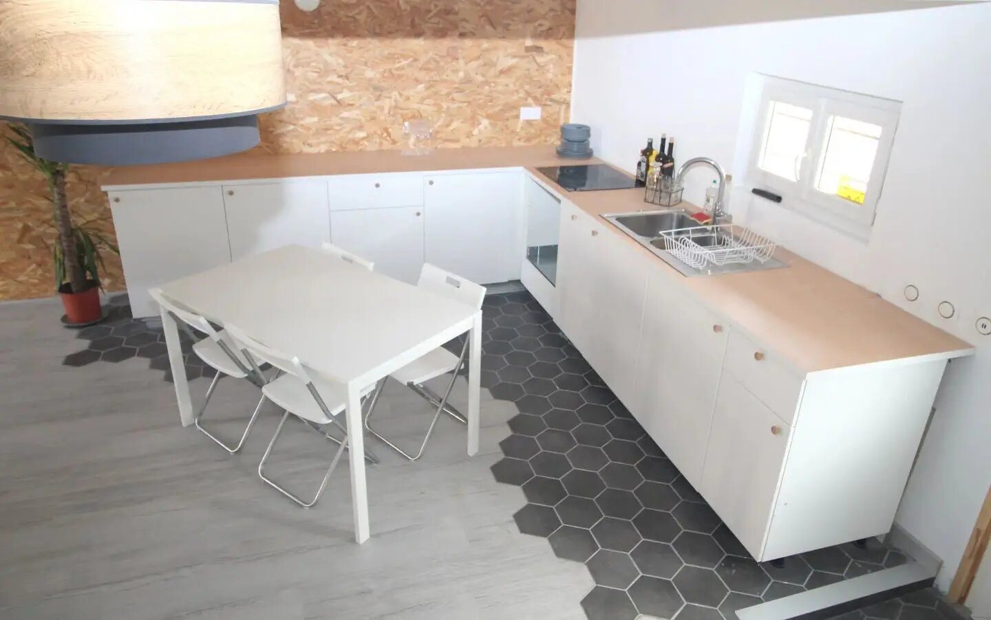 Appartement à louer, 46m², Seine-Port