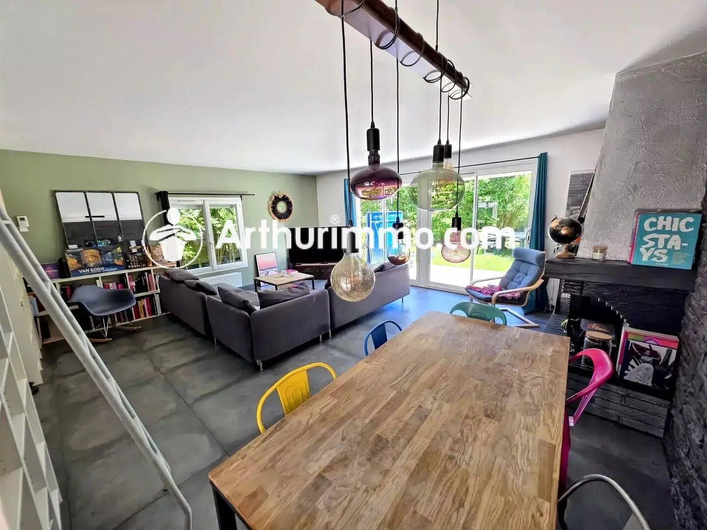 Maison à vendre, 105m², Savigny-le-Temple