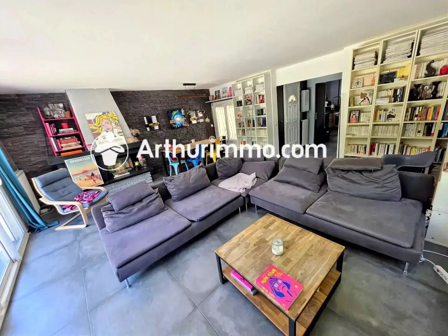 Maison à vendre, 105m², Savigny-le-Temple