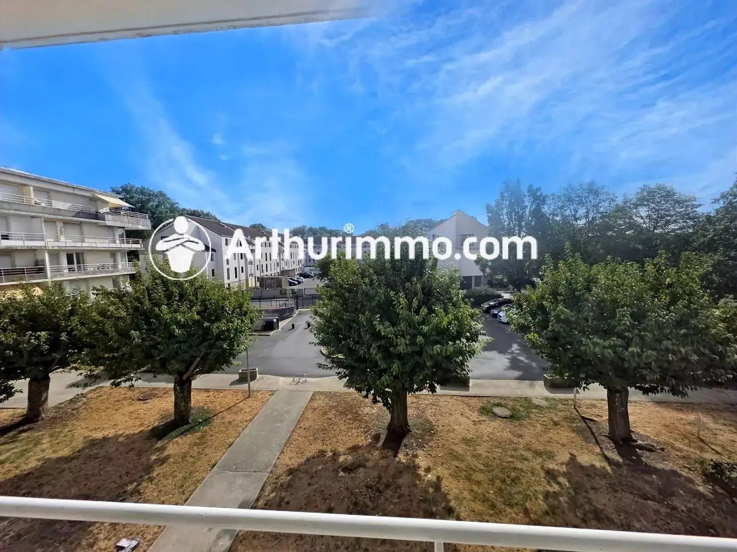 Appartement à vendre, 30m², Savigny-le-Temple
