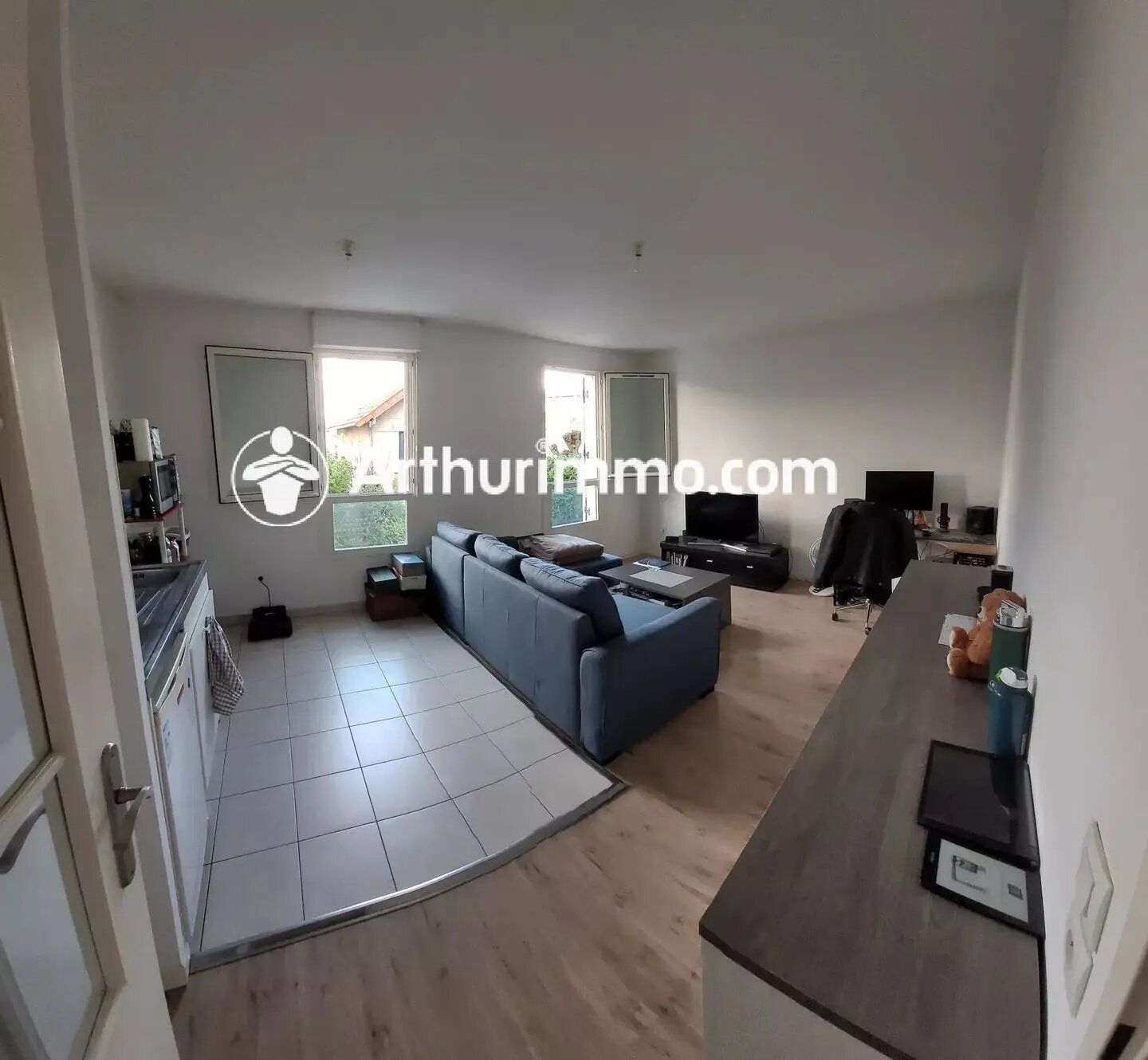 Appartement à louer, 29m², Combs-la-Ville