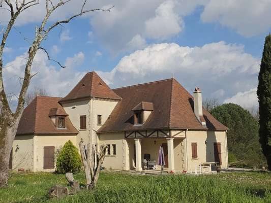 Maison à vendre, 336m², Lauzun