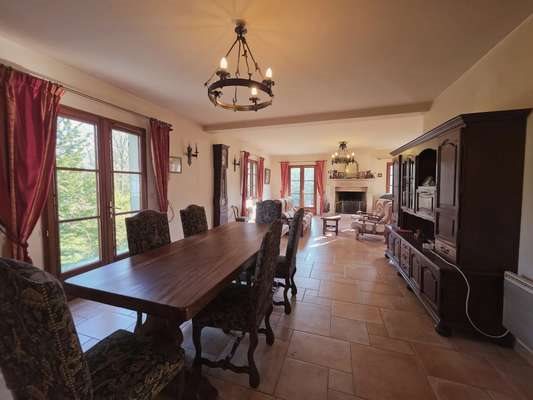 Maison à vendre, 336m², Lauzun