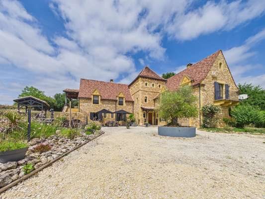 Maison à vendre, 340m², Lanquais