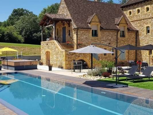 Maison à vendre, 340m², Lanquais