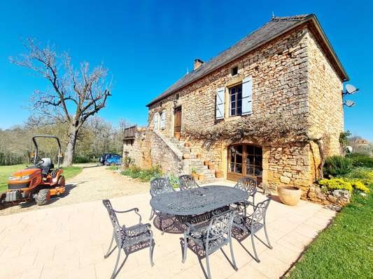 Maison à vendre, 340m², Dégagnac