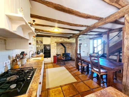 Maison à vendre, 340m², Dégagnac