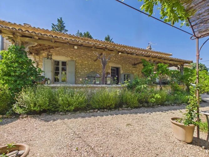 Maison à vendre, 200m², Villeréal