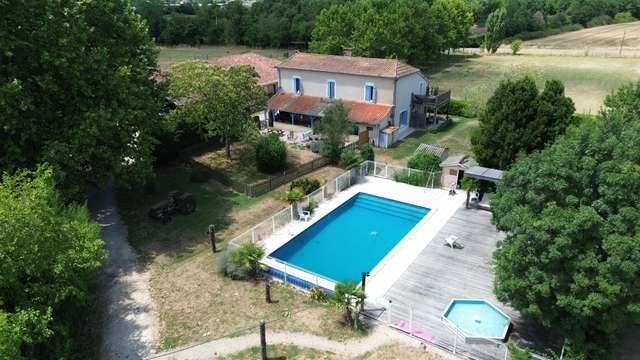 Maison à vendre, 585m², Villeneuve-sur-Lot