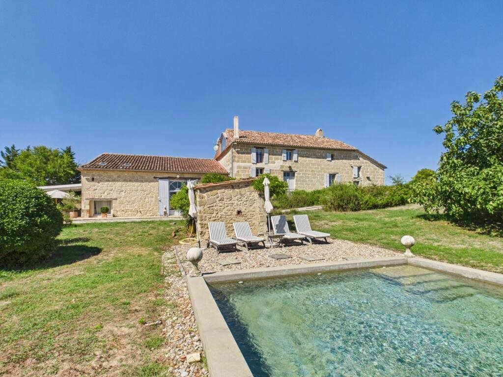Maison à vendre, 340m², Eymet