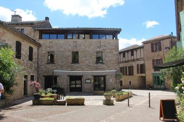 Maison à vendre, 485m², Puycelsi