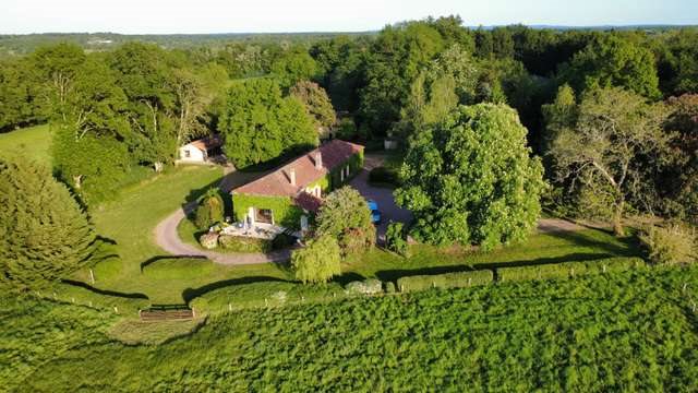 Maison à vendre, 320m², Luchapt