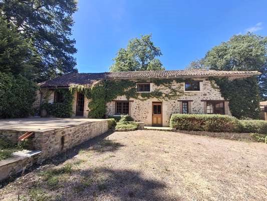 Maison à vendre, 320m², Luchapt