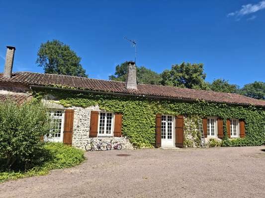 Maison à vendre, 320m², Luchapt