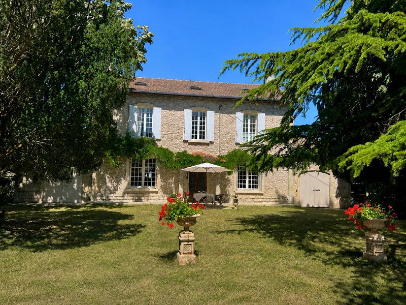 Maison à vendre, 250m², Eymet