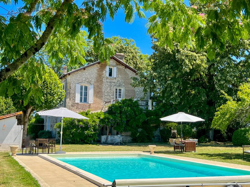 Maison à vendre, 250m², Eymet