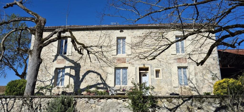 Maison à vendre, 147m², La Sauvetat-de-Savères