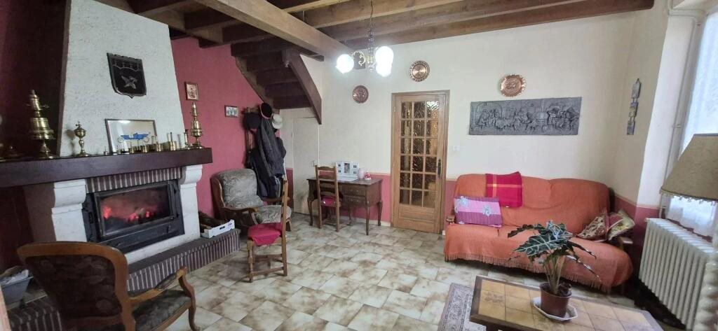 Maison à vendre, 147m², La Sauvetat-de-Savères