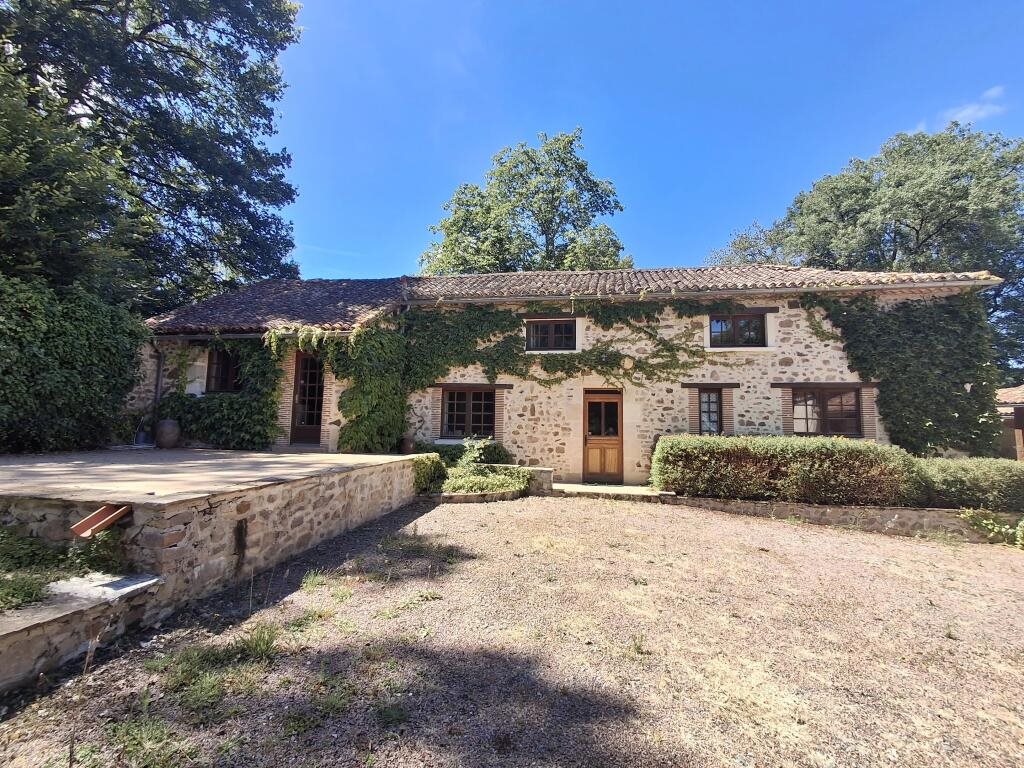 Maison à vendre, 320m², Luchapt