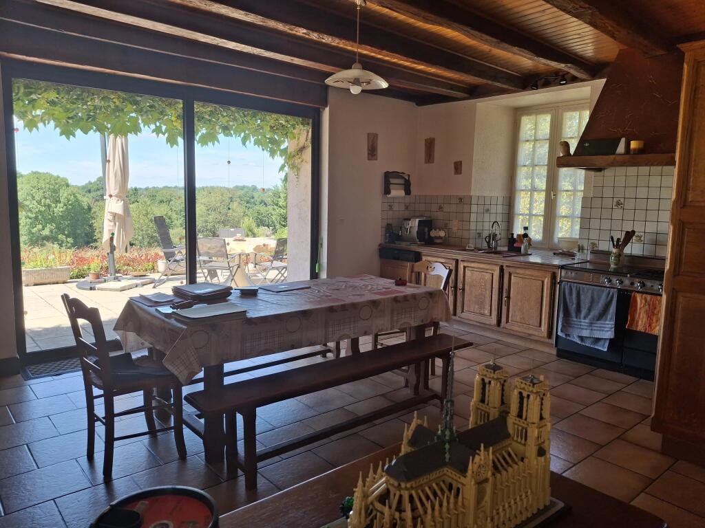 Maison à vendre, 320m², Luchapt