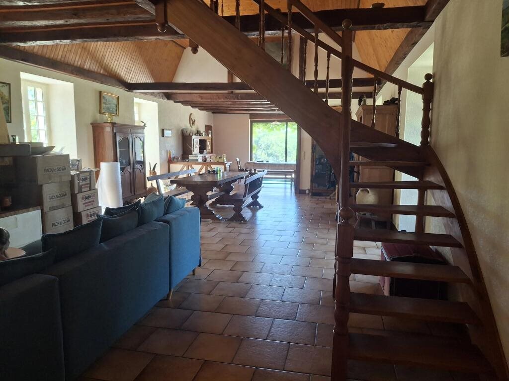 Maison à vendre, 320m², Luchapt