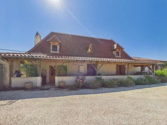 Maison à vendre, 148m², Lauzun