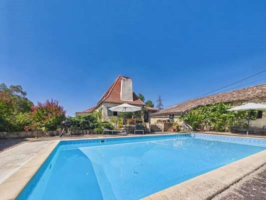 Maison à vendre, 148m², Lauzun