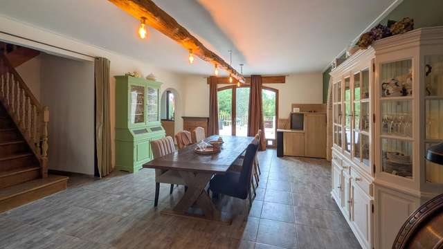 Maison à vendre, 439m², Gourdon