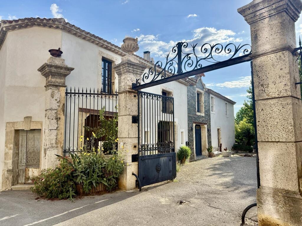 Maison à vendre, 386m², Saint-Marcel-sur-Aude