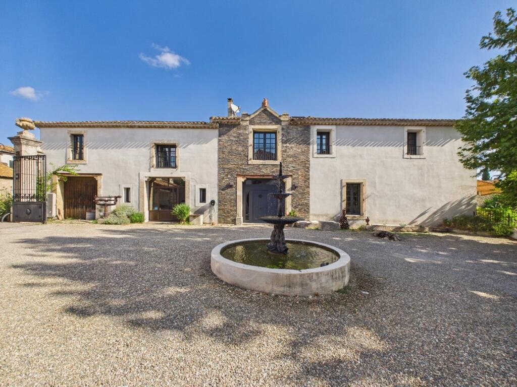 Maison à vendre, 386m², Saint-Marcel-sur-Aude