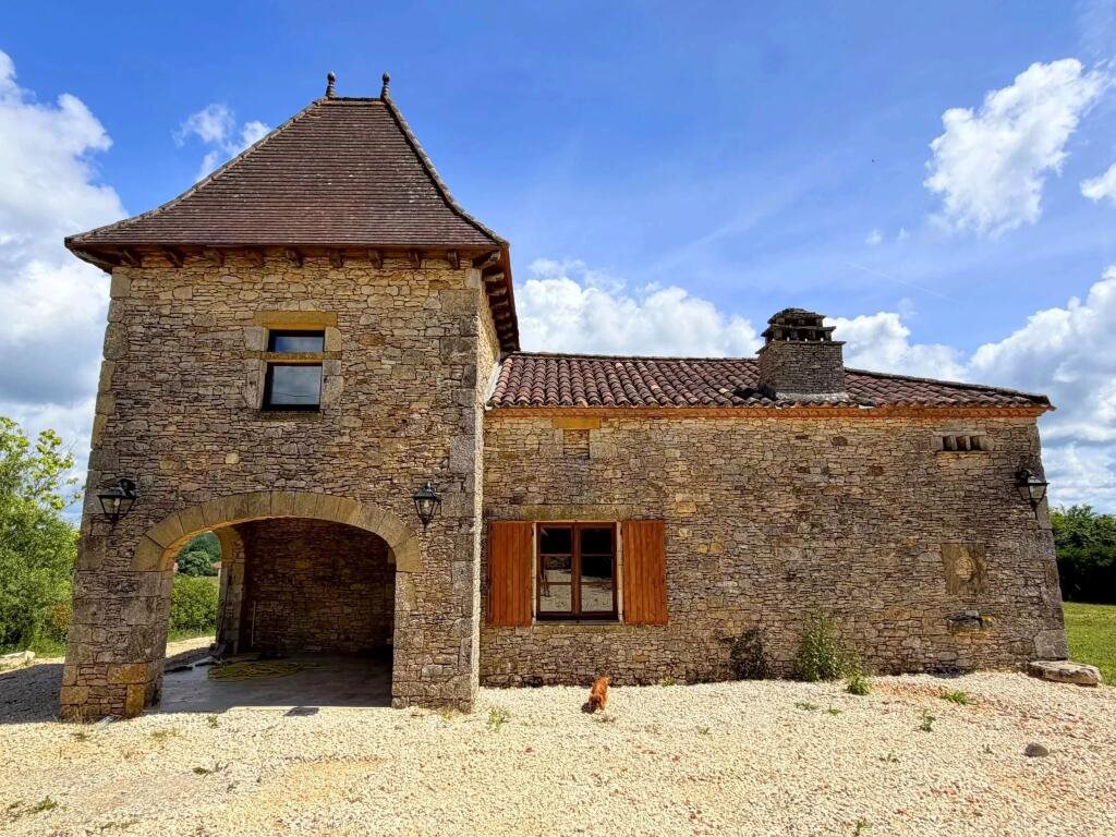 Maison à vendre, 194m², Monpazier