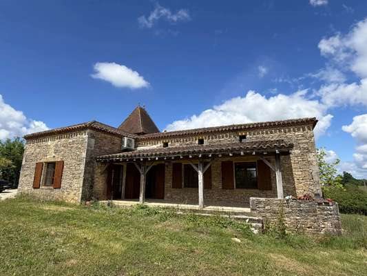 Maison à vendre, 194m², Monpazier