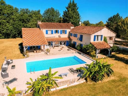 Maison à vendre, 516m², Villeréal