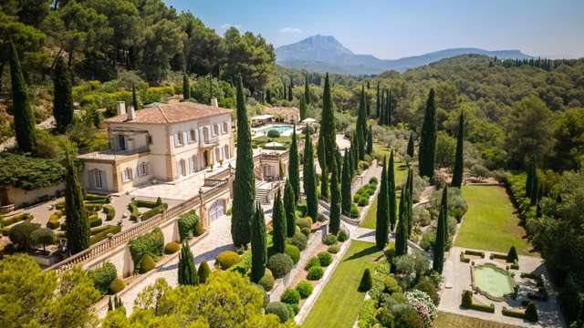 Maison à vendre, 600m², Le Tholonet