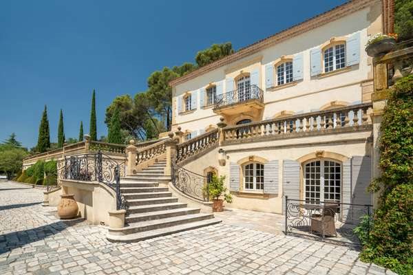 Maison à vendre, 600m², Le Tholonet