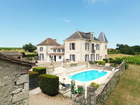 Maison à vendre, 383m², Bergerac