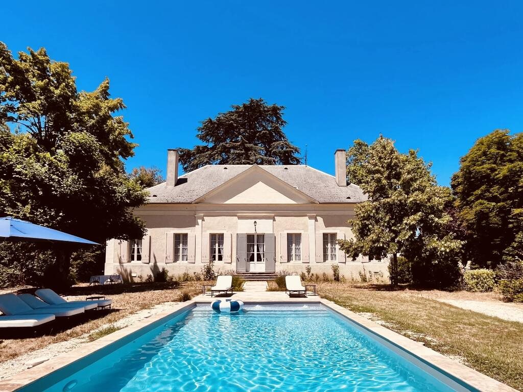 Maison à vendre, 540m², Lauzun