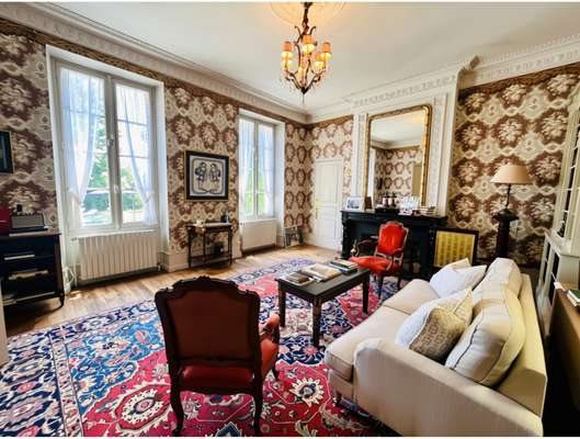 Maison à vendre, 540m², Lauzun