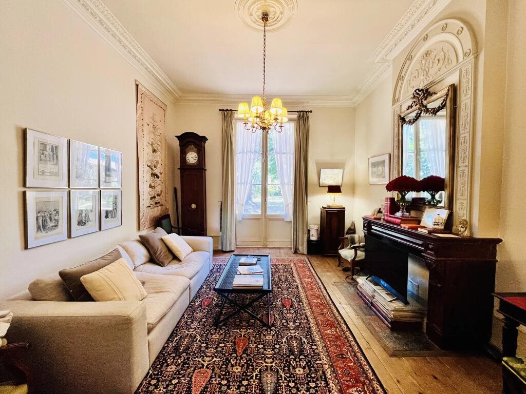 Maison à vendre, 540m², Lauzun