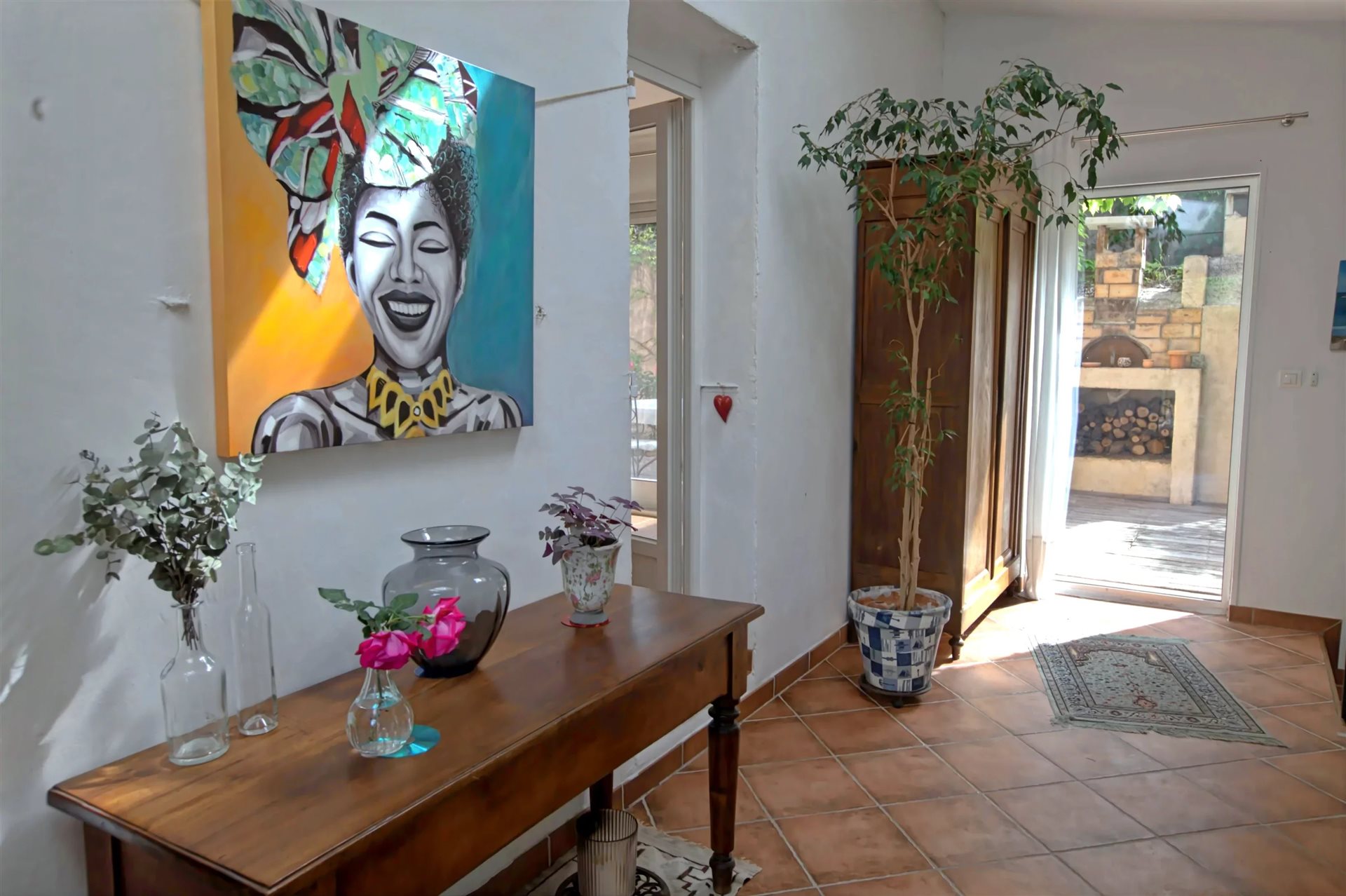 Maison à vendre, 208m², Le Puy-Sainte-Réparade