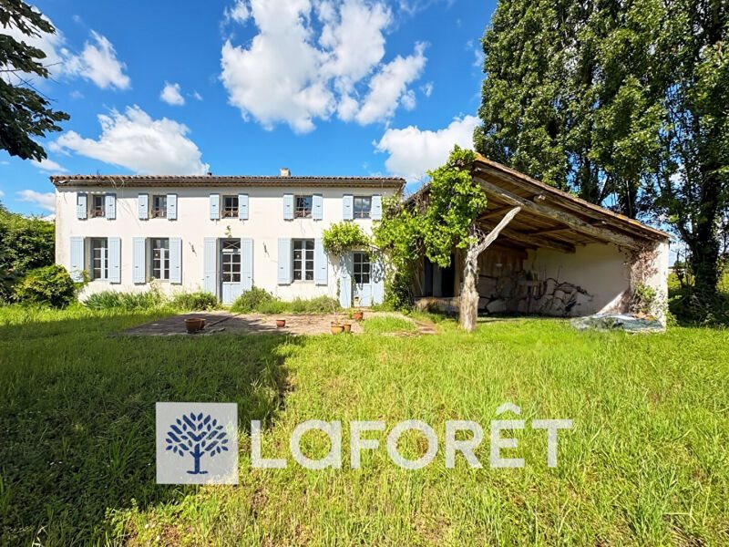Maison à vendre, 122m², Gémozac