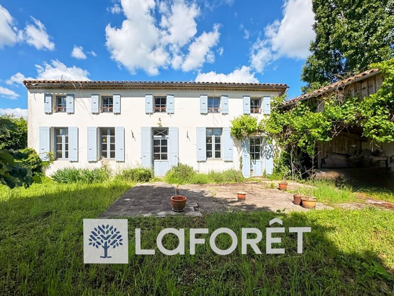 Maison à vendre, 122m², Gémozac