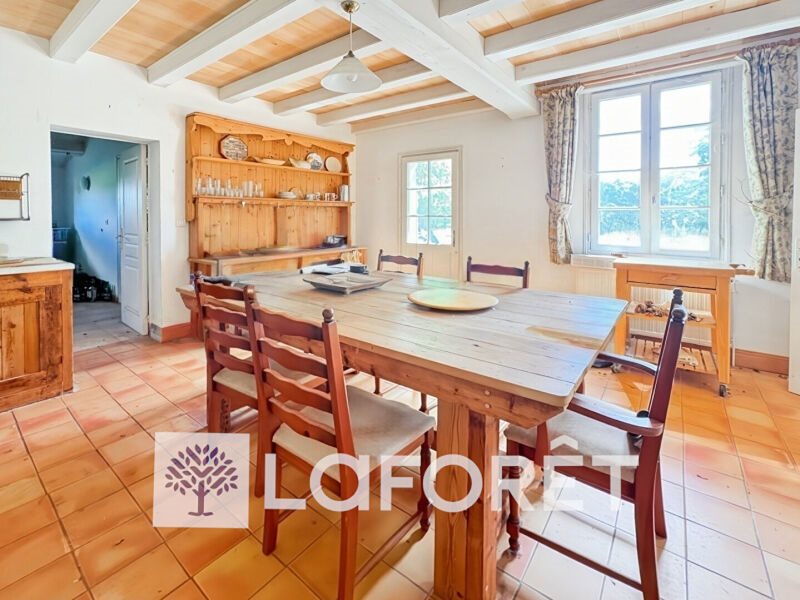 Maison à vendre, 122m², Gémozac