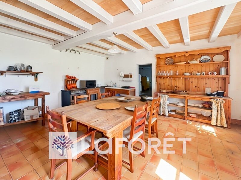 Maison à vendre, 122m², Gémozac