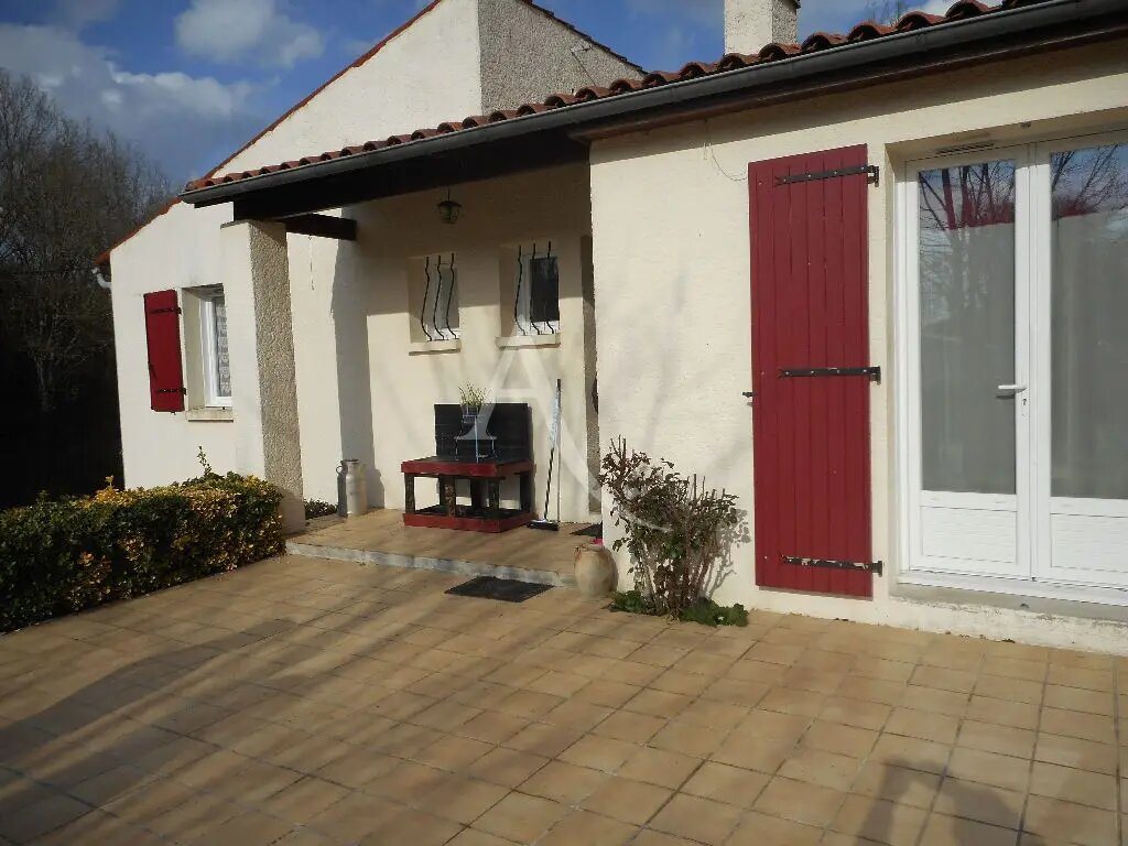 Maison à vendre, 93m², Bussac-sur-Charente