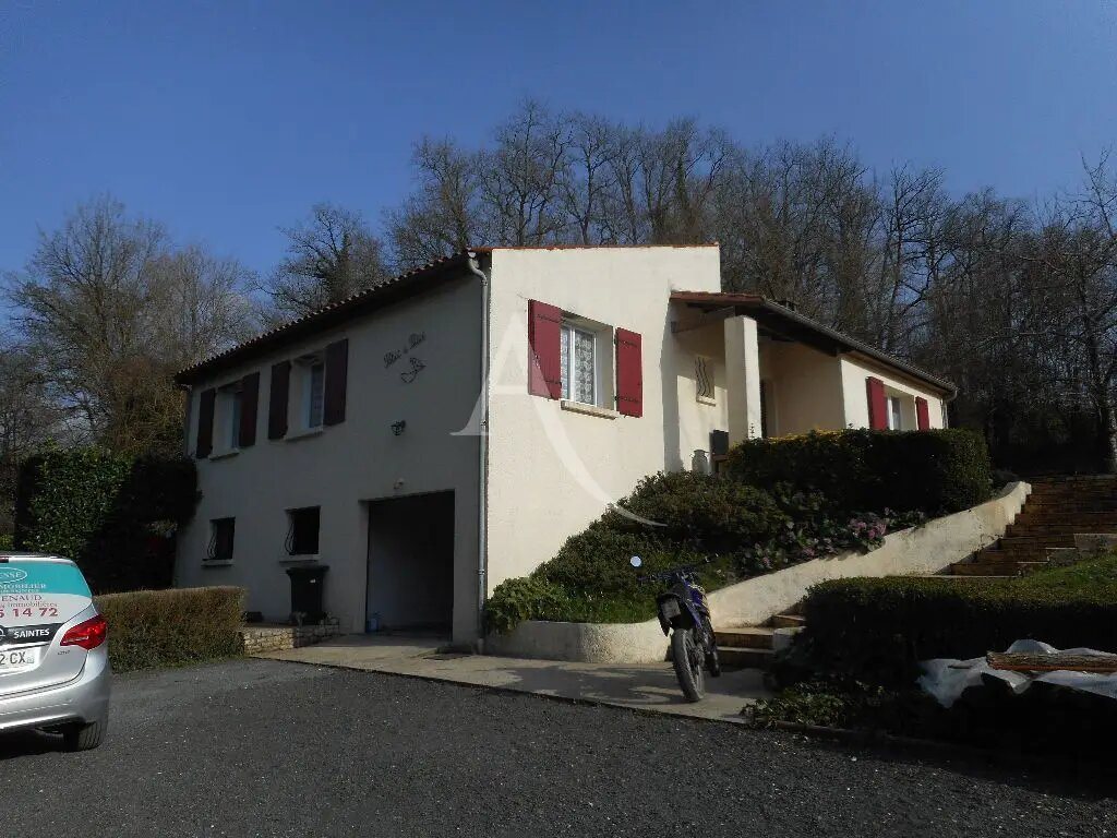Maison à vendre, 93m², Bussac-sur-Charente