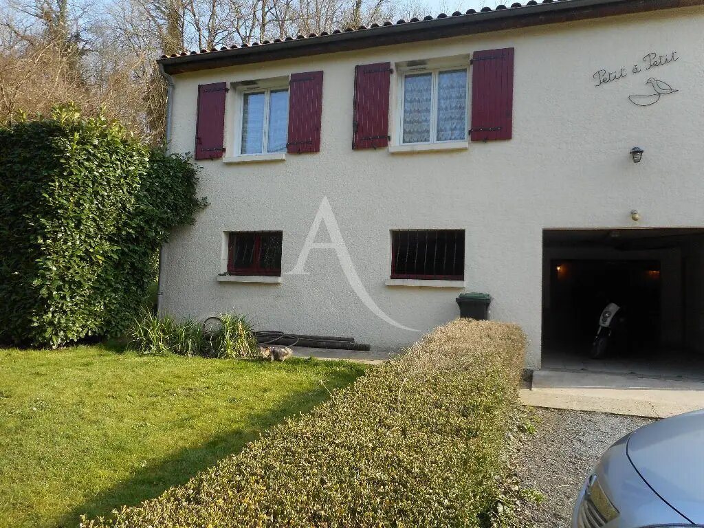 Maison à vendre, 93m², Bussac-sur-Charente