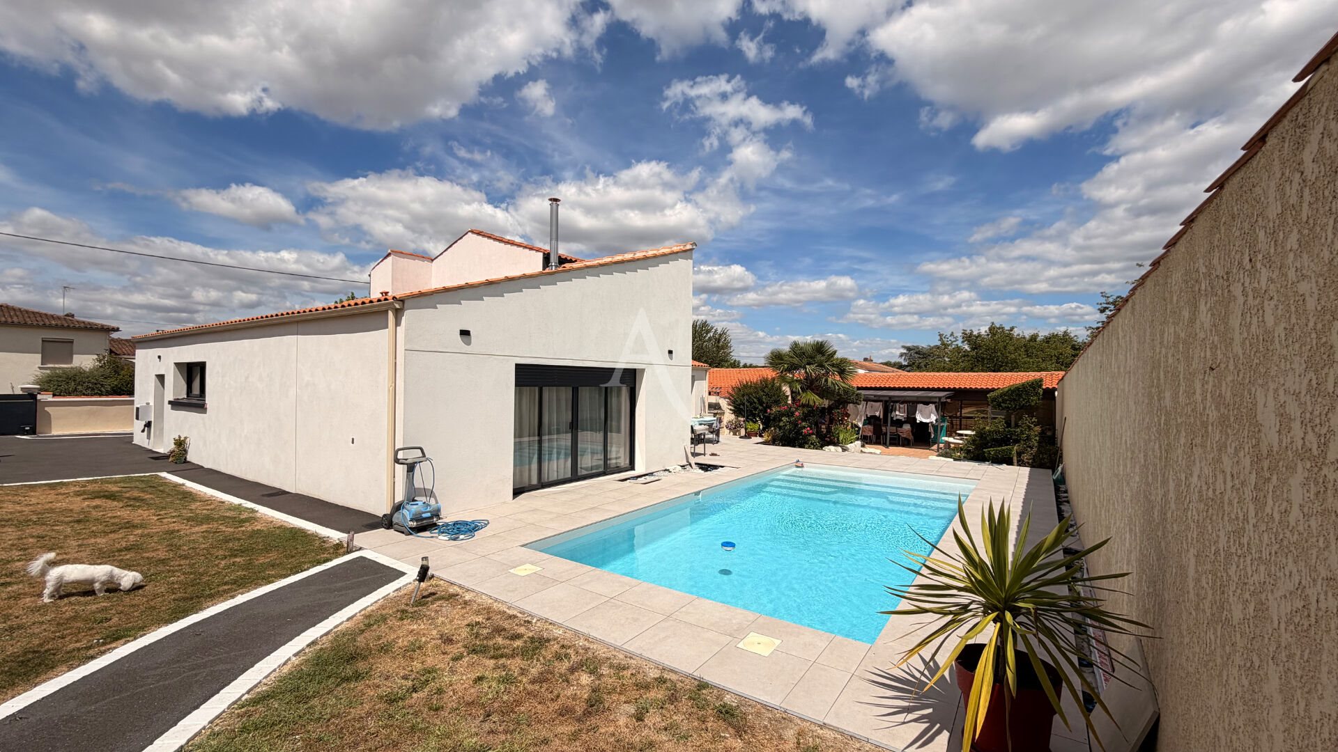 Maison à vendre, 165m², Saintes