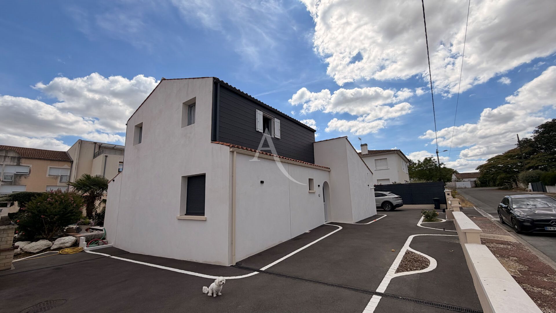 Maison à vendre, 165m², Saintes